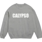 カリプソ地獄のCALYPSOロゴ3 スウェット