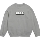 Madochan!!のまどスエット(14色展開) Crew Neck Sweatshirt