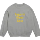 Sagami River BassのSagami River Bass Crew Neck Sweatshirt