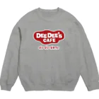 ダムダムサイコ　- Damn Damn Psycho -のディーディーズカフェ25周年記念ウェア Crew Neck Sweatshirt