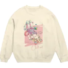 PARK_HARAJUKUのChill ことこ（スウェット・パーカー） Crew Neck Sweatshirt