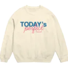 RODERICKのパーフェクト Crew Neck Sweatshirt