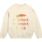 KURODA CLUBのKURODA CLUB Family Crew Neck Sweatshirt