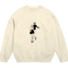 Akiko Hiramatsuのサングラス・トム2024 Crew Neck Sweatshirt