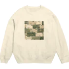 ぐら(GURA)のcardboard Crew Neck Sweatshirt