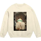 DeiPadmaのBomb a head Crew Neck Sweatshirt