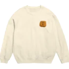 NAKONANAKOのageage Crew Neck Sweatshirt