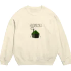 今日からサウナー！のテントサウナ Crew Neck Sweatshirt