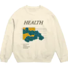 Parallel Imaginary Gift ShopのNational Health Championship Crew Neck Sweatshirt