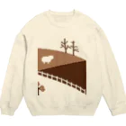 枝豆のHBKウェア Crew Neck Sweatshirt