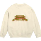 Literateeの羅生門 Crew Neck Sweatshirt