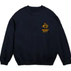 skesan11のAdBlue Crew Neck Sweatshirt