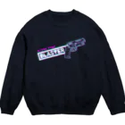 stereovisionのブラスター Crew Neck Sweatshirt