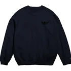 ラフの第2ロゴシリーズ Crew Neck Sweatshirt