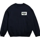 全力SOXLマンの全力SOXLマン Crew Neck Sweatshirt