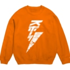 stereovisionのスポーツ冒険家 Crew Neck Sweatshirt
