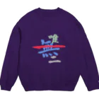 a sweet farmの唯一無二 Crew Neck Sweatshirt