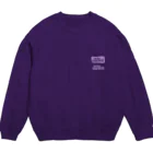 fukuse yuuriマリリンのwinmyself(2logo) Crew Neck Sweatshirt