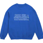 tako-bonのKONAN CYCLOTOURIST new 濃い色用 Crew Neck Sweatshirt