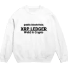 Pana@XRPのXRPL　web3&crypto スウェット