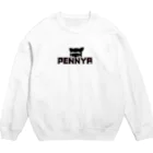 CHUNTANのテレテルPENNYA Crew Neck Sweatshirt