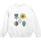 Wonder Bird Forestのイーリス_TYPE-B Crew Neck Sweatshirt