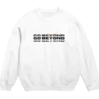 NeoNestの"Beyond Limits" Graphic Tee & Merch 2 スウェット