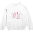 自分用のCrew Neck Sweatshirt