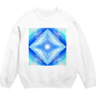 SunnySOWERSのSea mandala スウェット