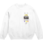 LEIKのIt's mine Crew Neck Sweatshirt