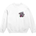 KotterのKOTTER EYES Crew Neck Sweatshirt