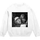 zkalltoのすけー Crew Neck Sweatshirt