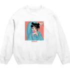 がーこのballoon Crew Neck Sweatshirt