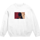 BlueBack ブルーバックのWhich-A-Way Crew Neck Sweatshirt