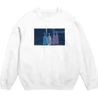 ふゅでばこのしゃんぷう Crew Neck Sweatshirt