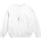 em STOREのemo girl Crew Neck Sweatshirt