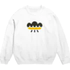 YutoSetaのECLAiR（エクレア） Crew Neck Sweatshirt