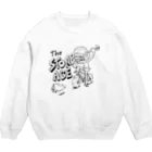 nidan-illustrationの"The STONE AGE" #1 Crew Neck Sweatshirt