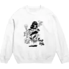 nidan-illustrationの“evil & pop" #1 Crew Neck Sweatshirt