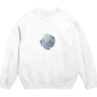 氷熊のおみせのむしゃくしゃ。 Crew Neck Sweatshirt