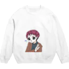 YUSHINのゆうしん工房-44 Crew Neck Sweatshirt