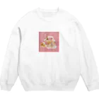 Yatto_AetaneのDancing Forever Crew Neck Sweatshirt