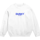 DUSKYのDUSKY Crew Neck Sweatshirt