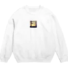 小鳥遊の空間のあの日見た黄昏、名前はまだない。 Crew Neck Sweatshirt