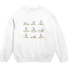 クレオパラコのStretch Crew Neck Sweatshirt