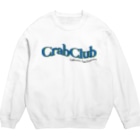 Parallel Imaginary Gift ShopのCrab Club Crew Neck Sweatshirt