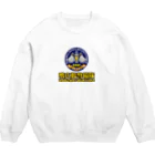 テロメアクリエイト の嘴広鸛（SSSF）警備隊2021 Crew Neck Sweatshirt