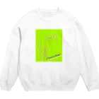 NIOKEIBAのクラシックロード Crew Neck Sweatshirt