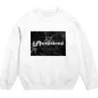 UNexploredのUNexplored「cluster」 Crew Neck Sweatshirt