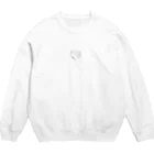 shuriの少し気になる Crew Neck Sweatshirt